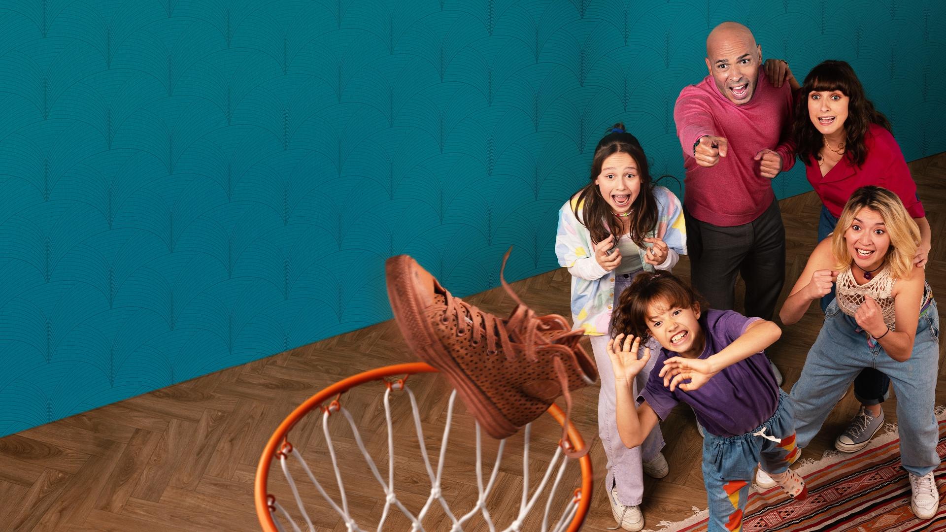 Fim de Semana em Família