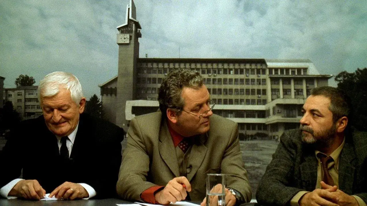 A Leste de Bucareste