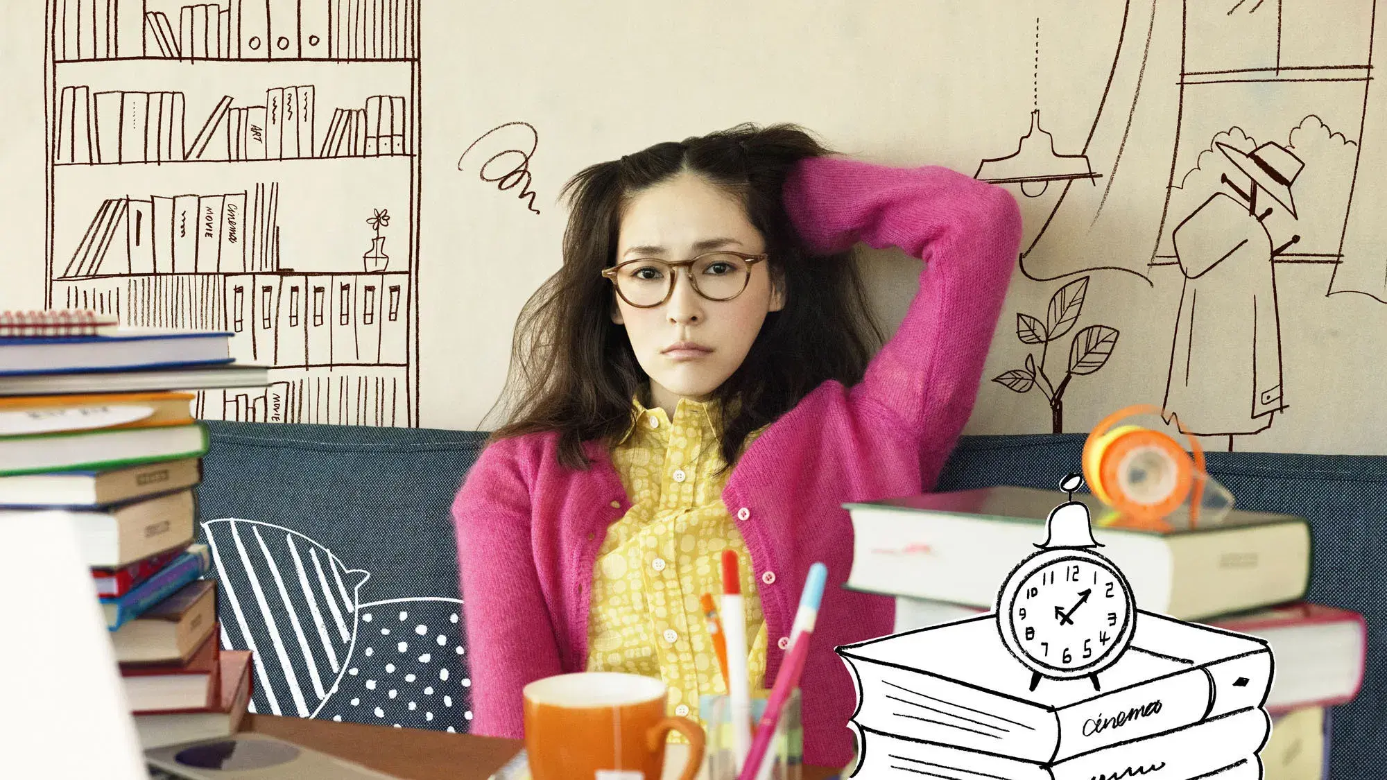 ばしゃ馬さんとビッグマウス