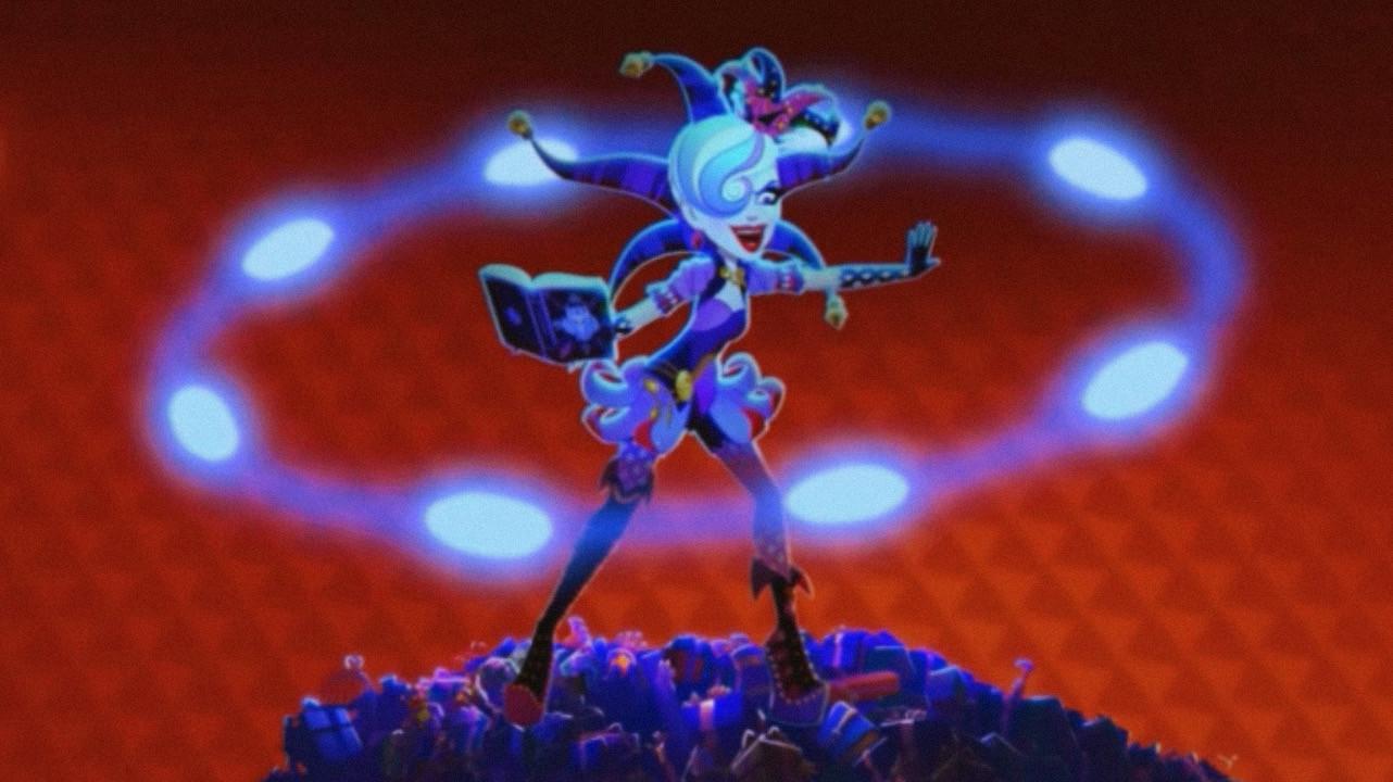 Ever After High: No País das Maravilhas