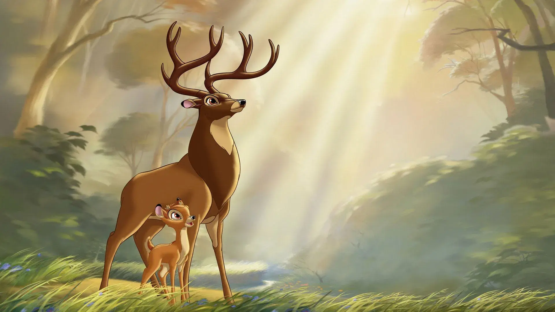 Bambi 2: O Grande Príncipe da Floresta