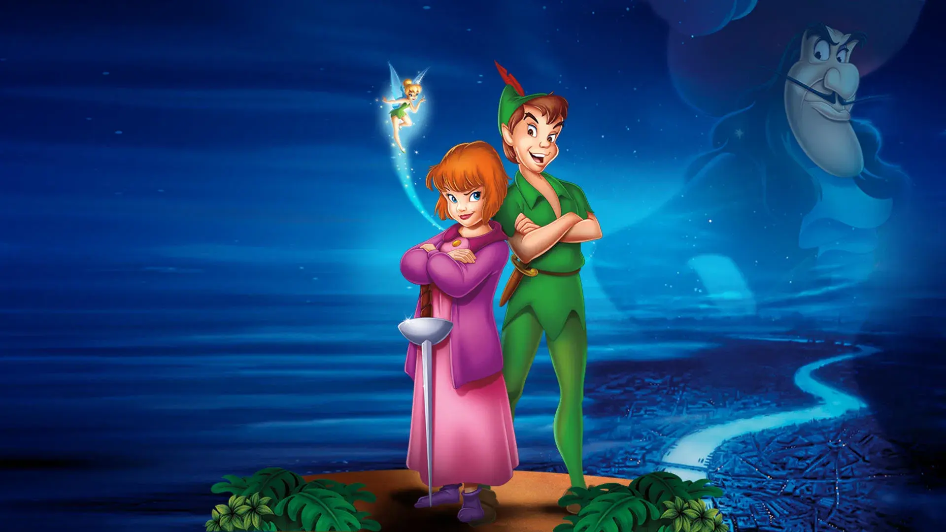 Peter Pan: De Volta à Terra do Nunca