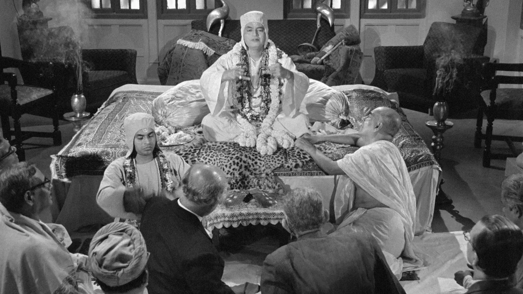 মহাপুরুষ