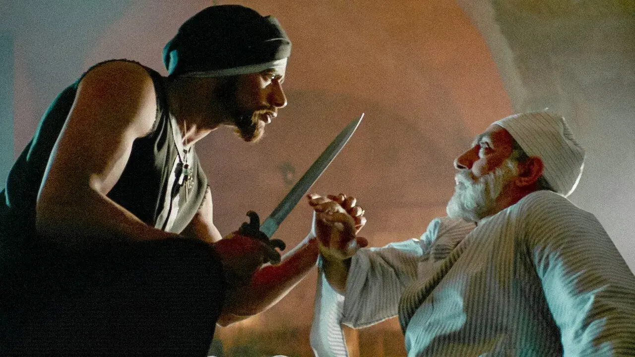 Sangue e Poder nas Areias dos Faraós