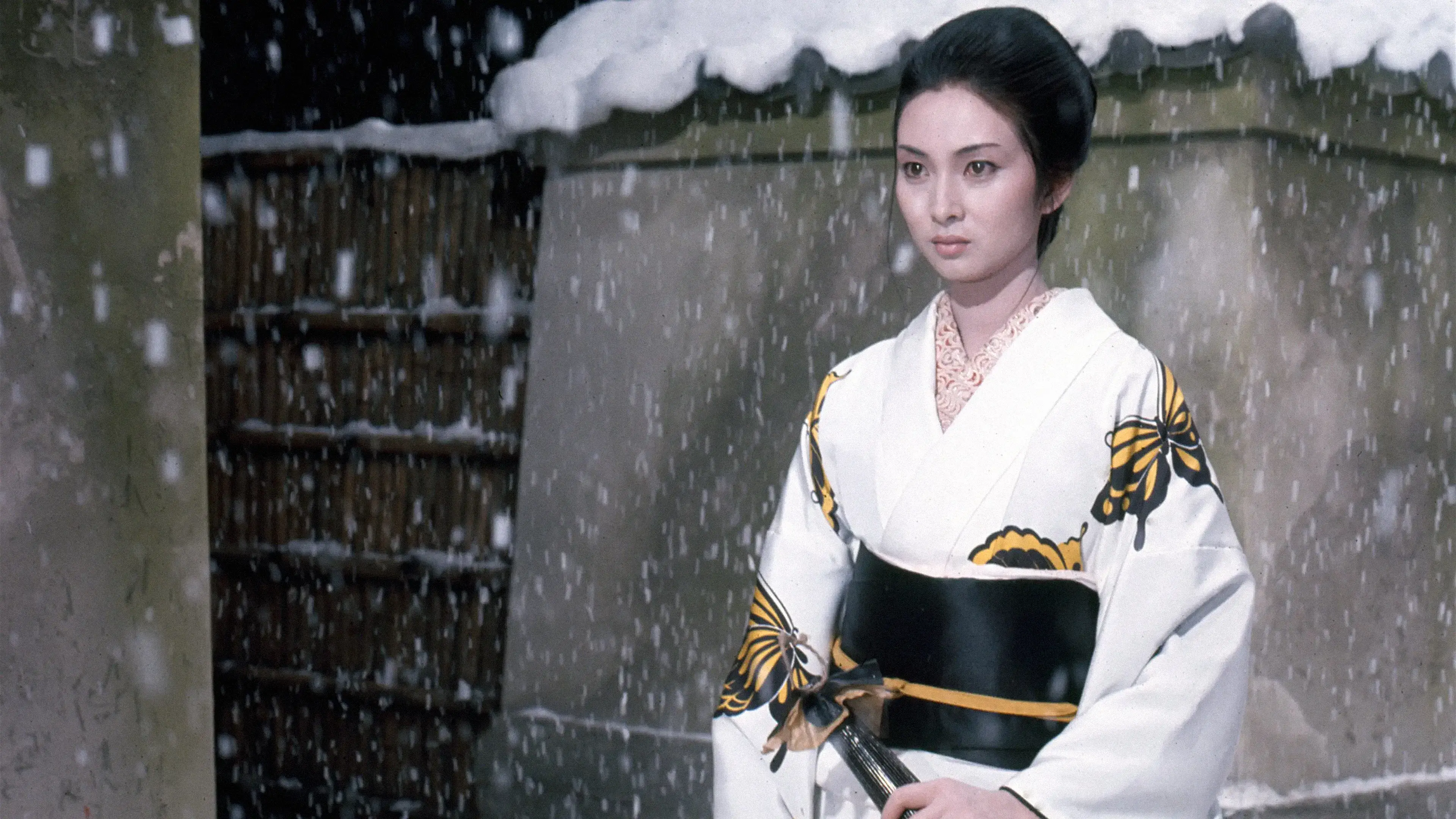 Lady Snowblood: Vingança na Neve