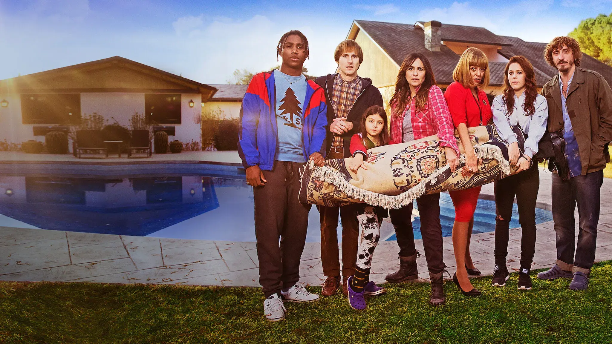 Bem-vindo à família