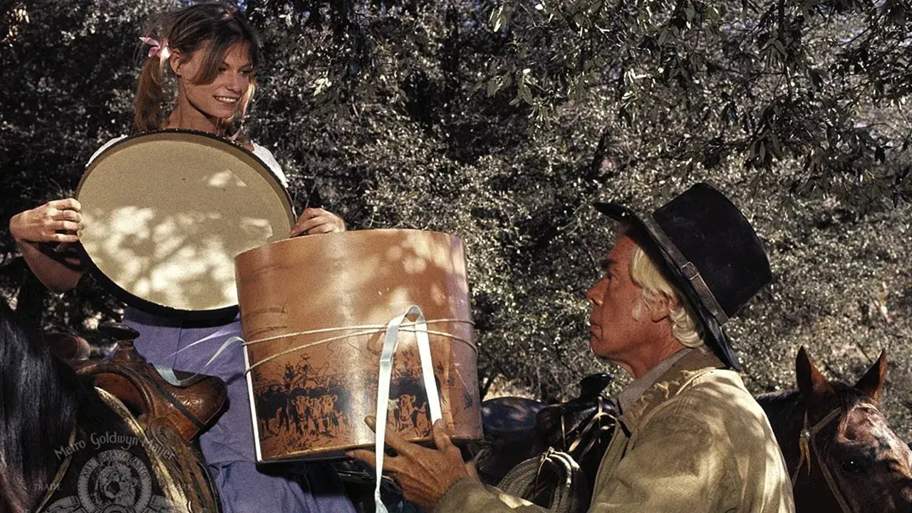 No Oeste Muito Louco