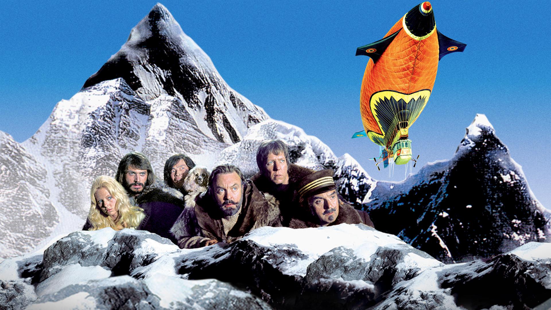 A Ilha no Topo do Mundo