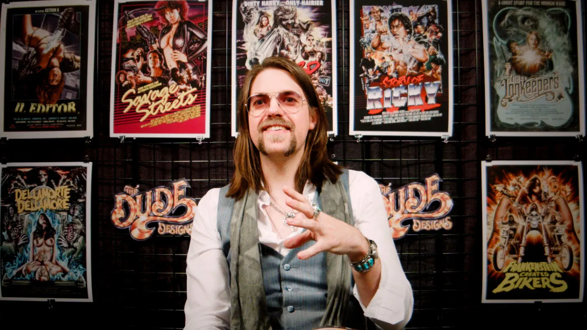 24x36: Um Filme Sobre Pôsteres de Cinema