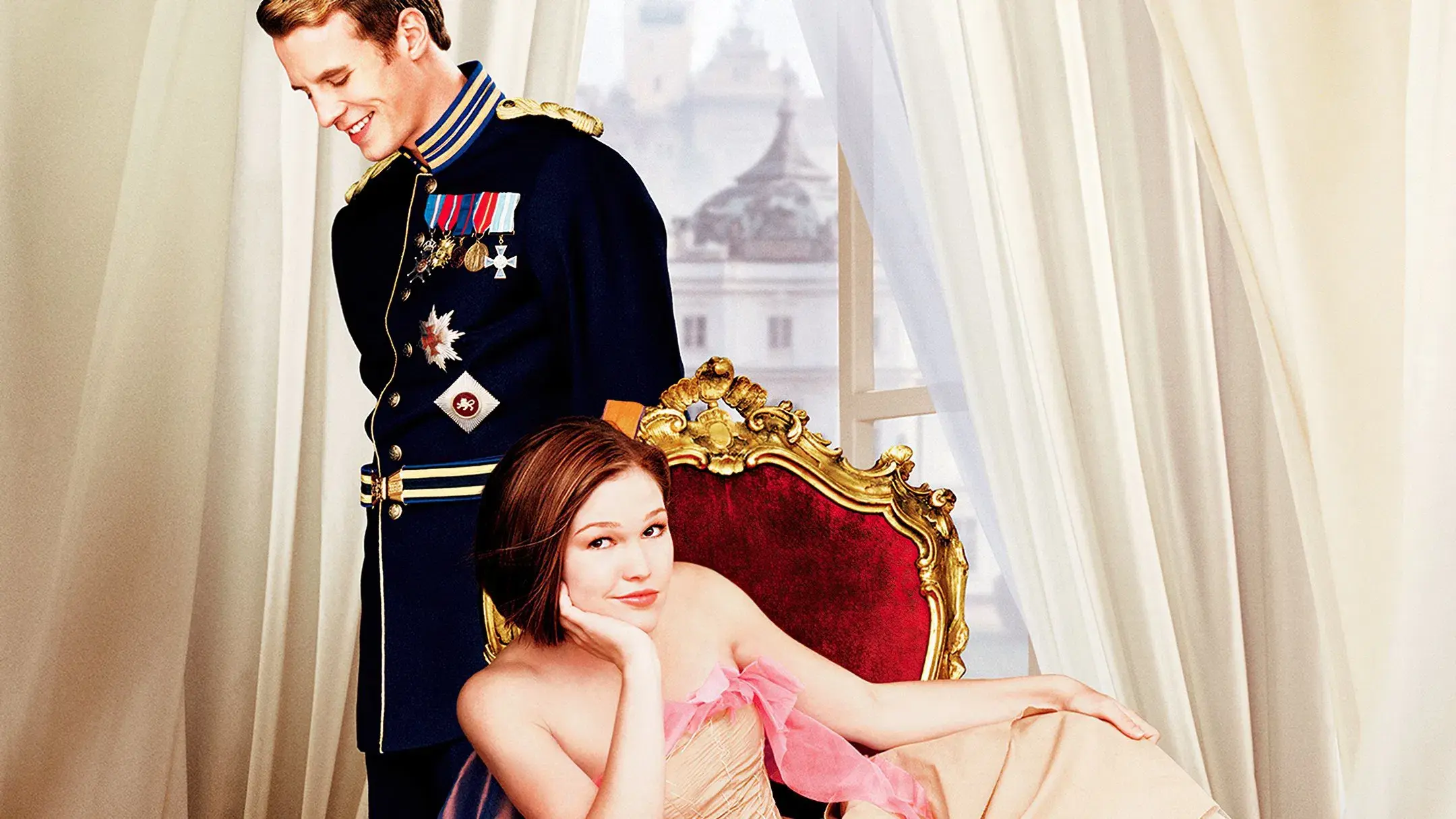 Um Príncipe em Minha Vida