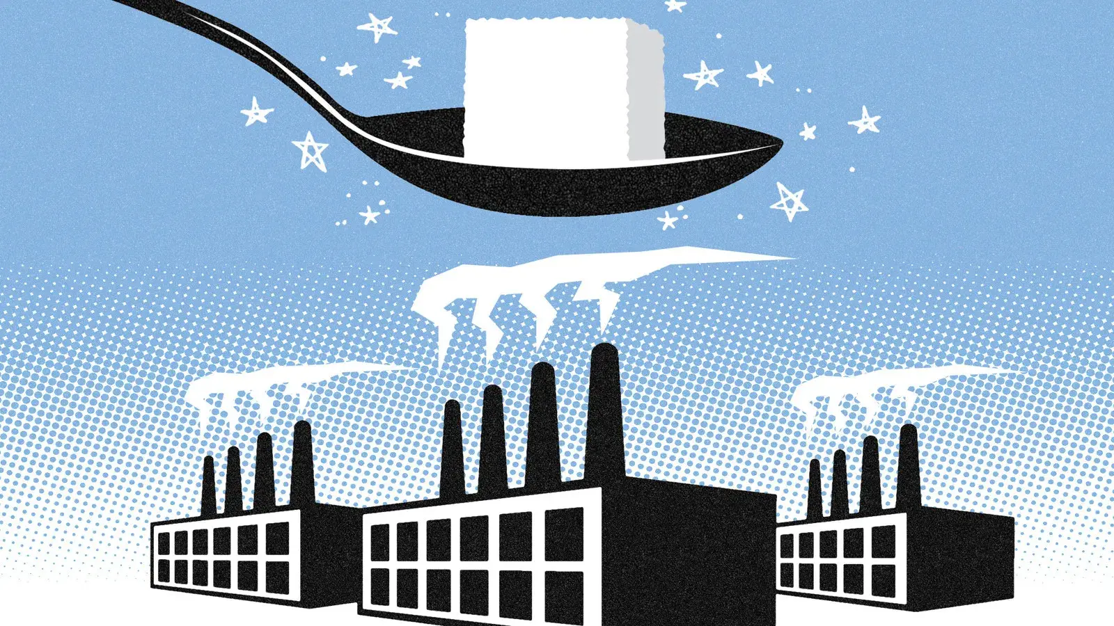 A Sedução do Açúcar