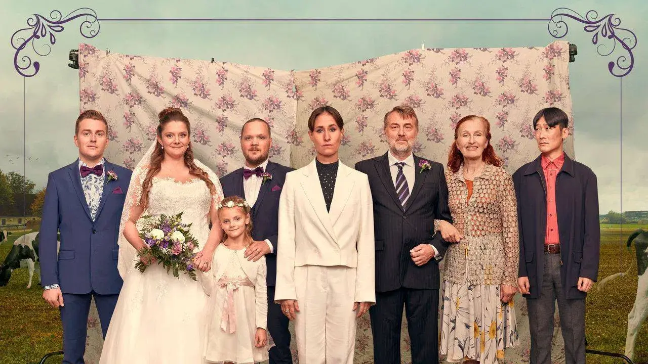 Minha Estranha Família