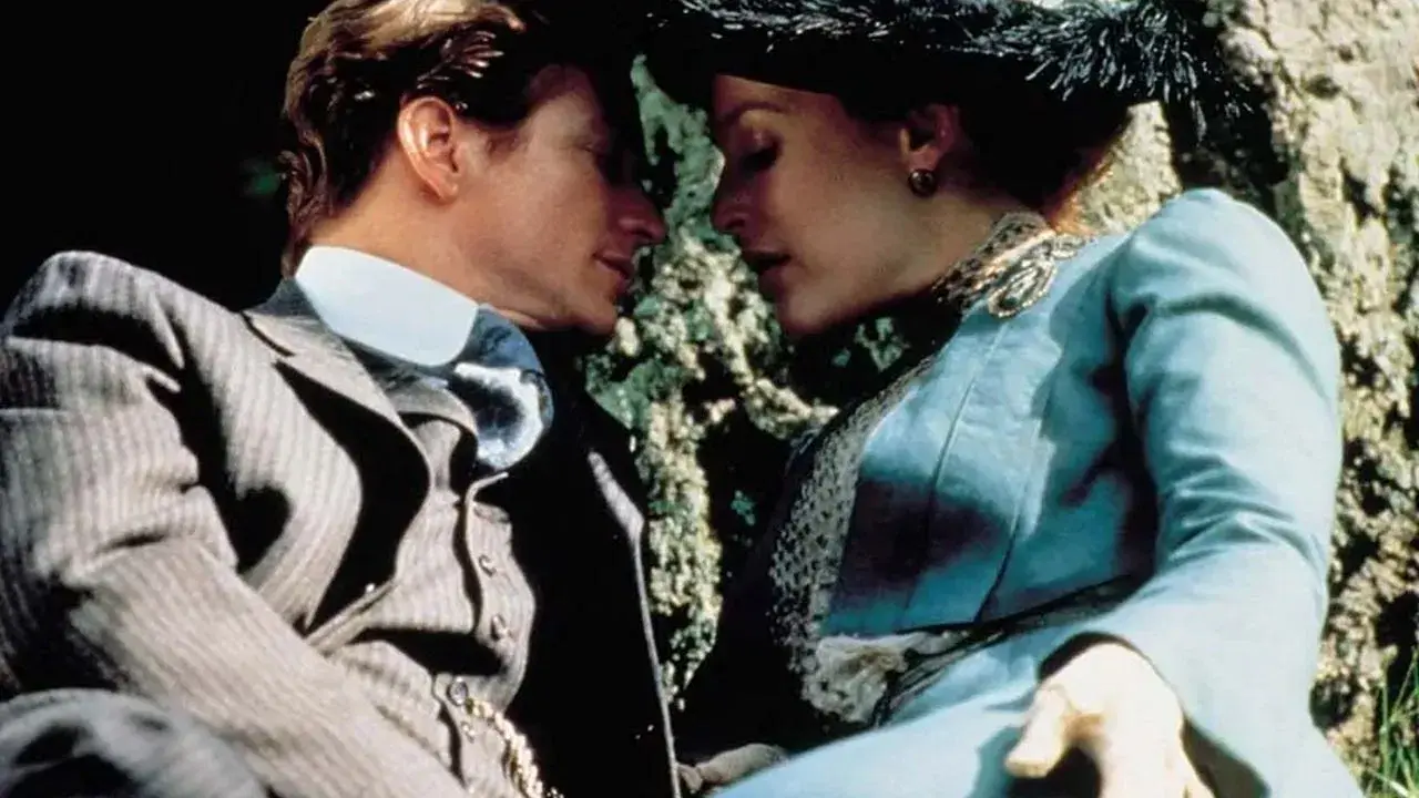 A Essência da Paixão