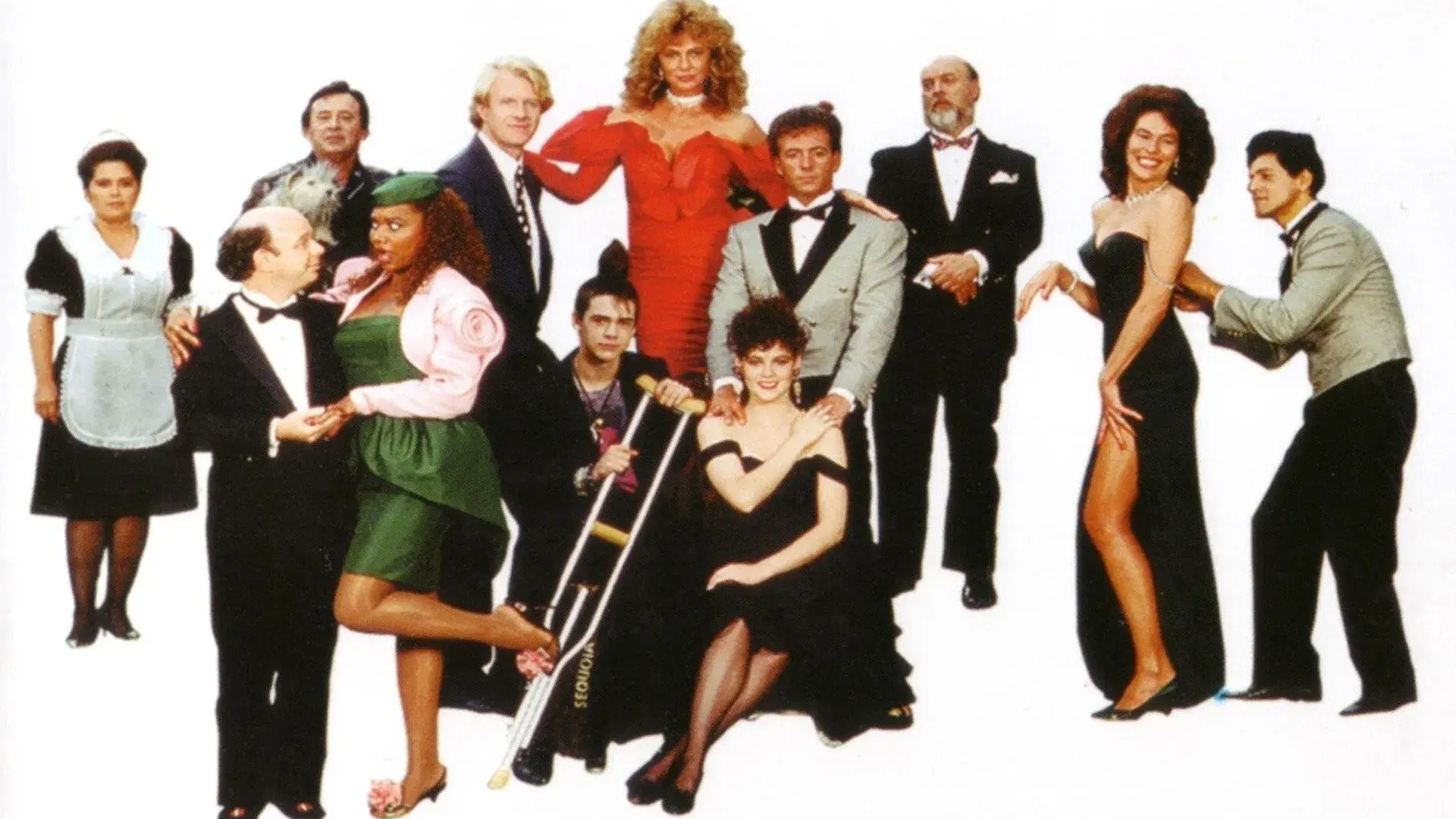 Luta de Classes em Beverly Hills