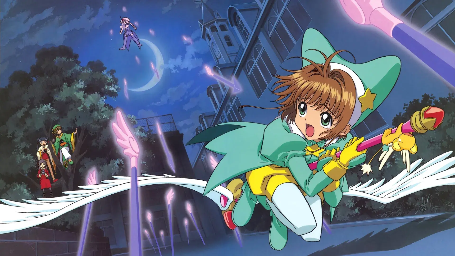 Sakura Card Captor: O Filme