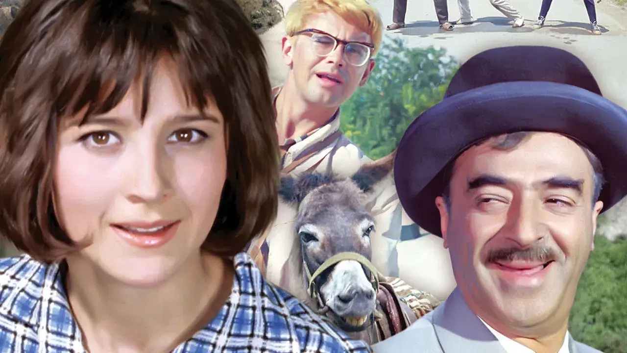 A Prisioneira do Cáucaso