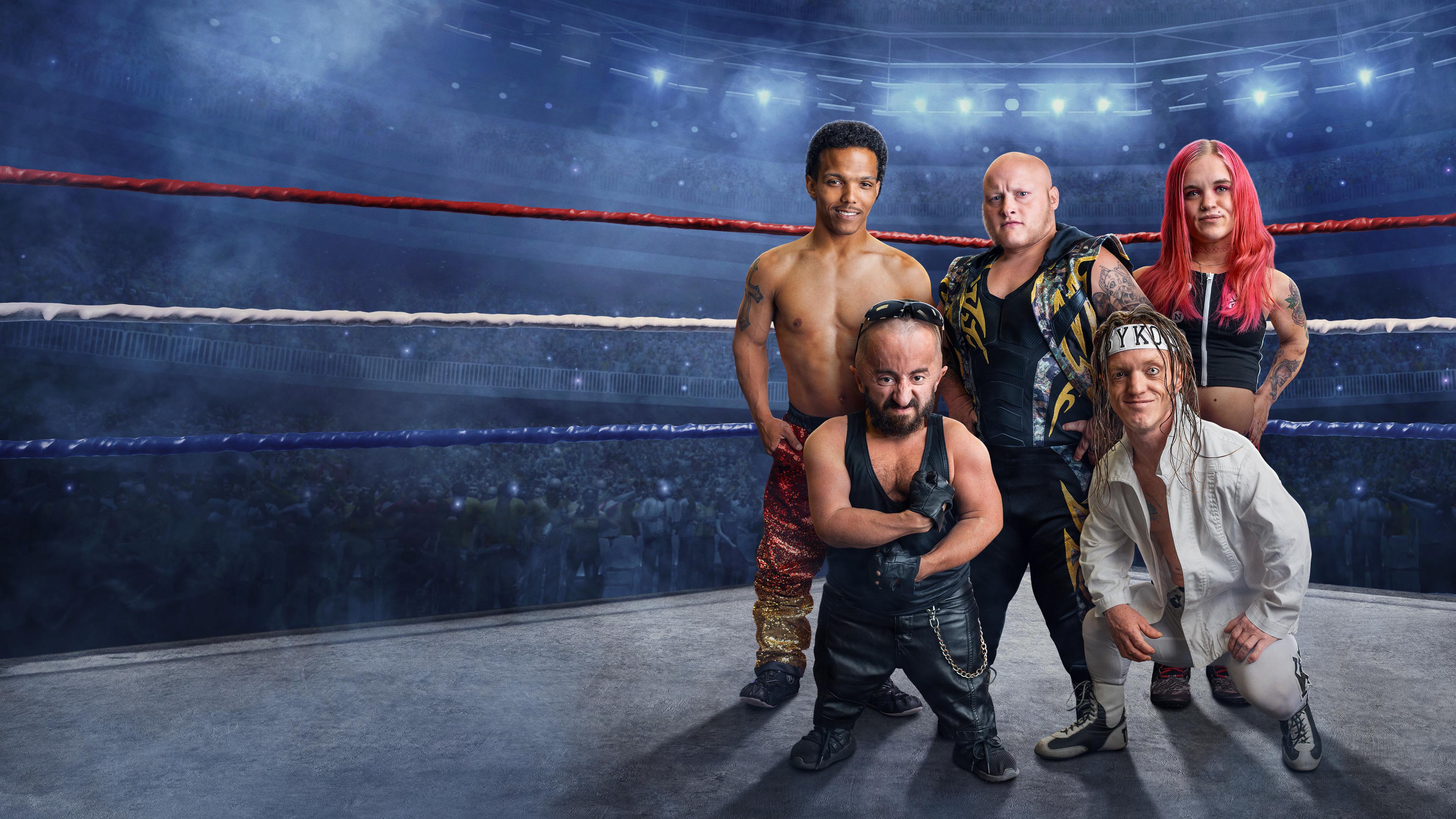 Pequenos Grandes Lutadores