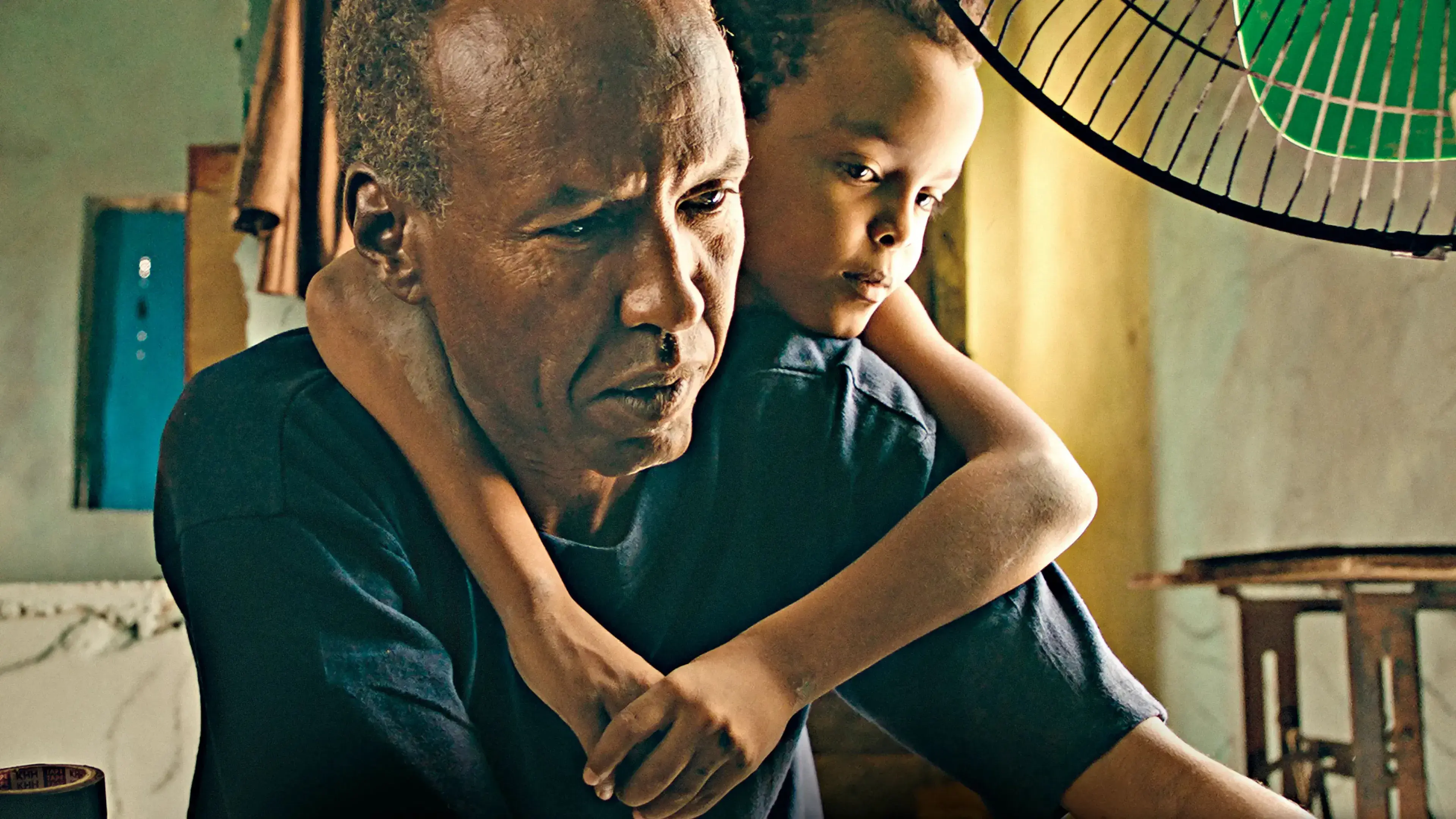 The Village Next to Paradise