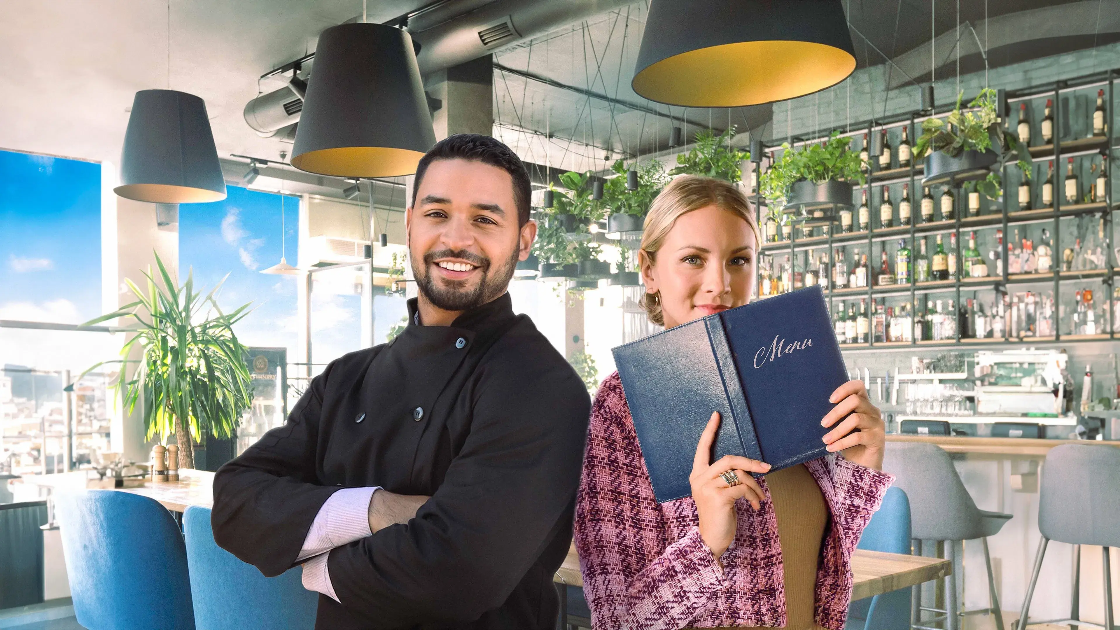 Com Amor, Docemente Salgado