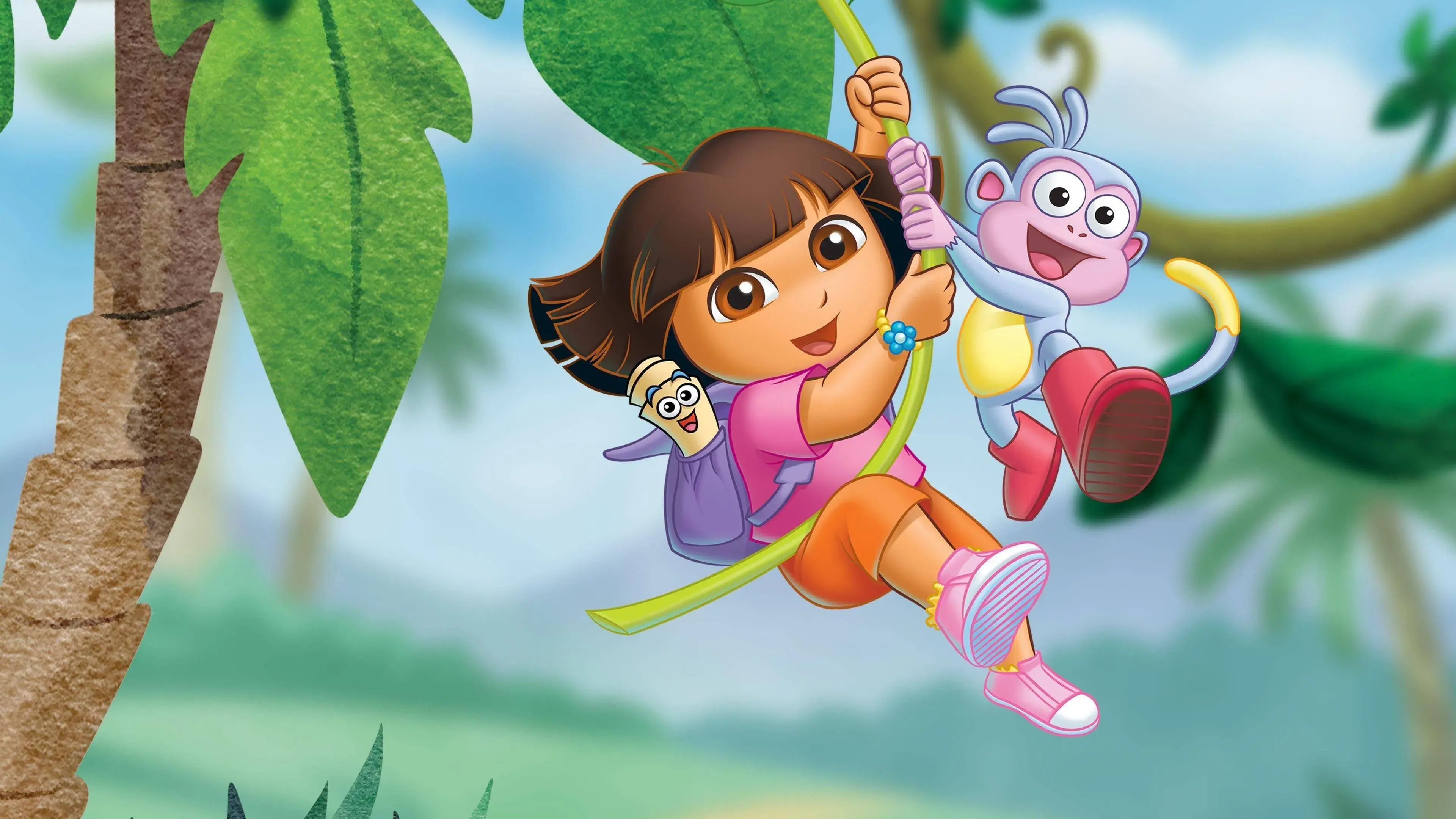 Dora, a Aventureira
