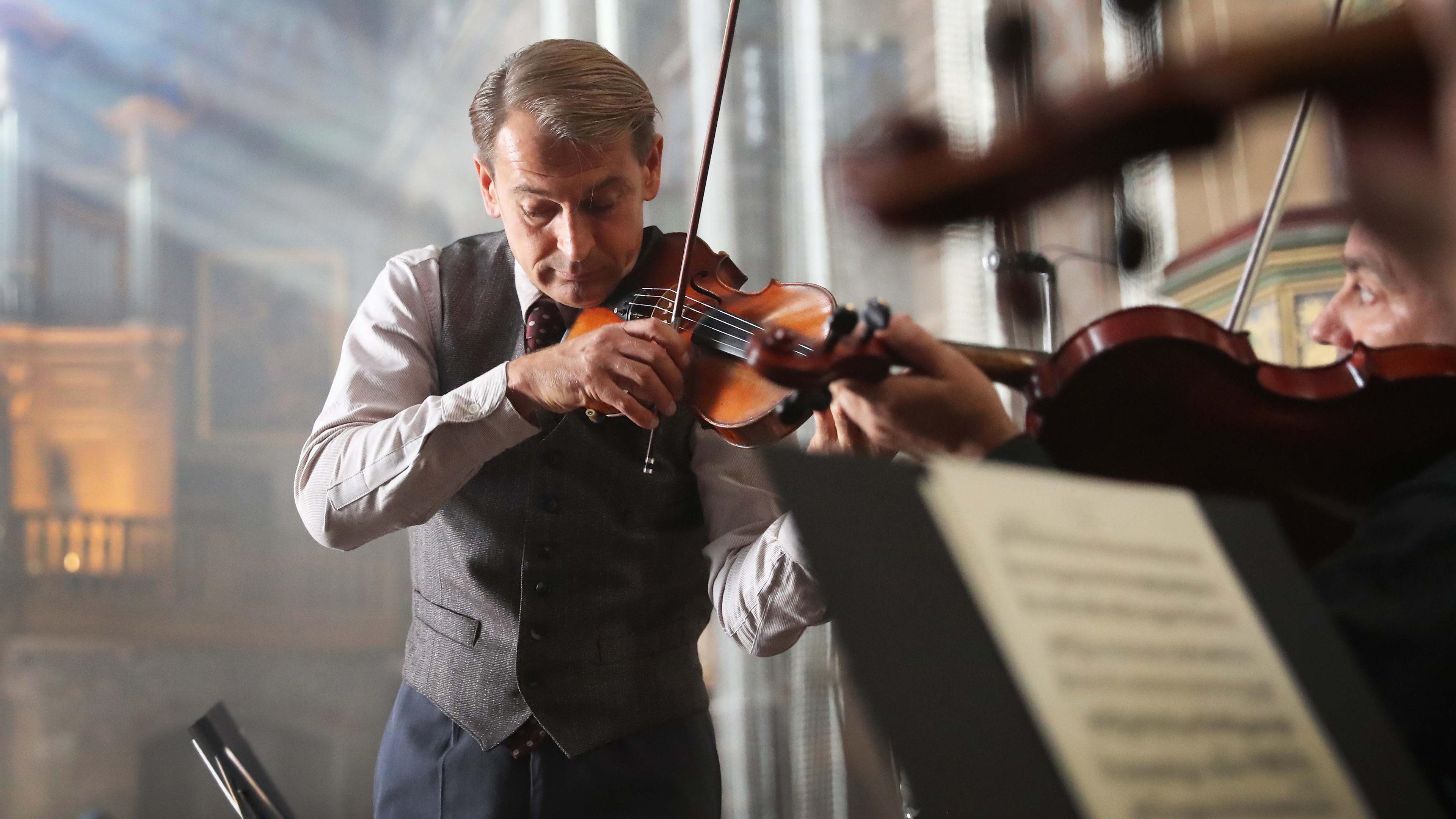 Pablo Casals, A Força Do Silêncio