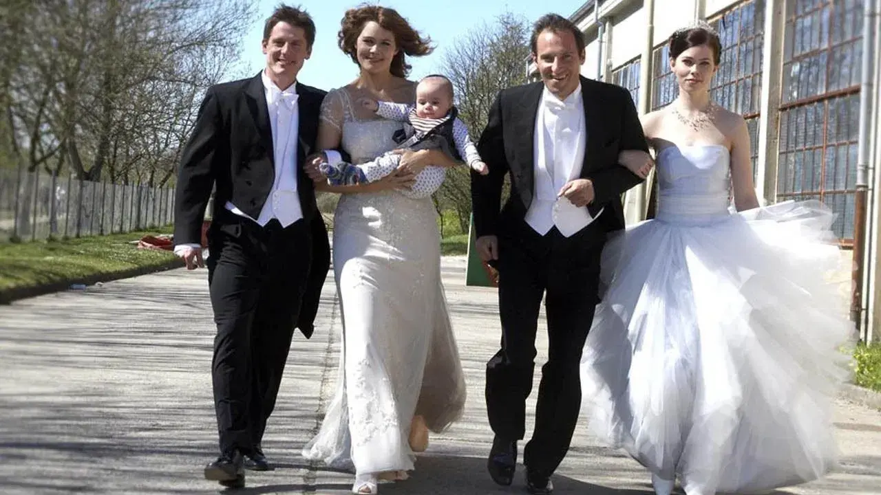 Anja og Viktor: I medgang og modgang