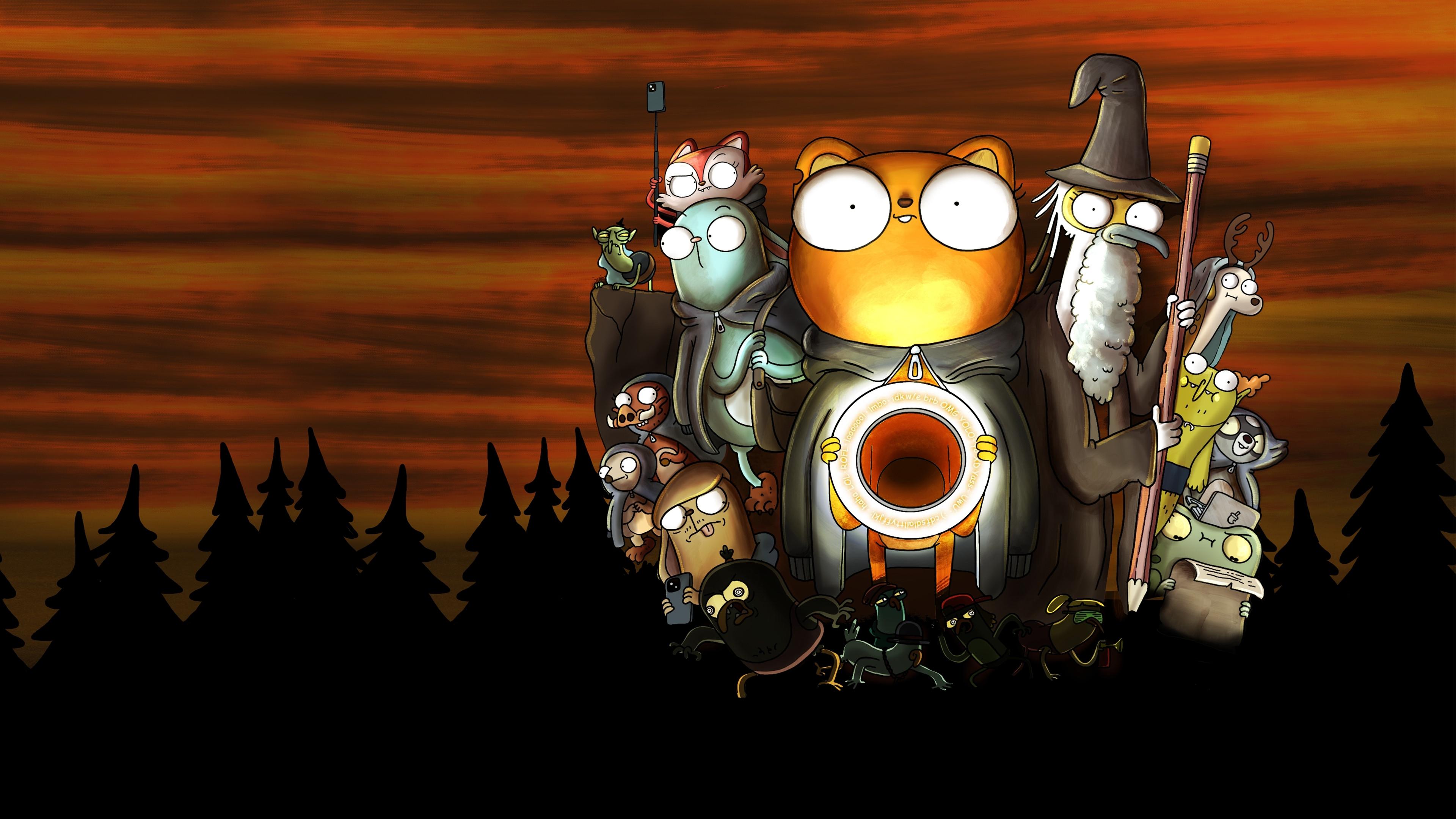 Kiff: A Lenda do Anel Luminoso