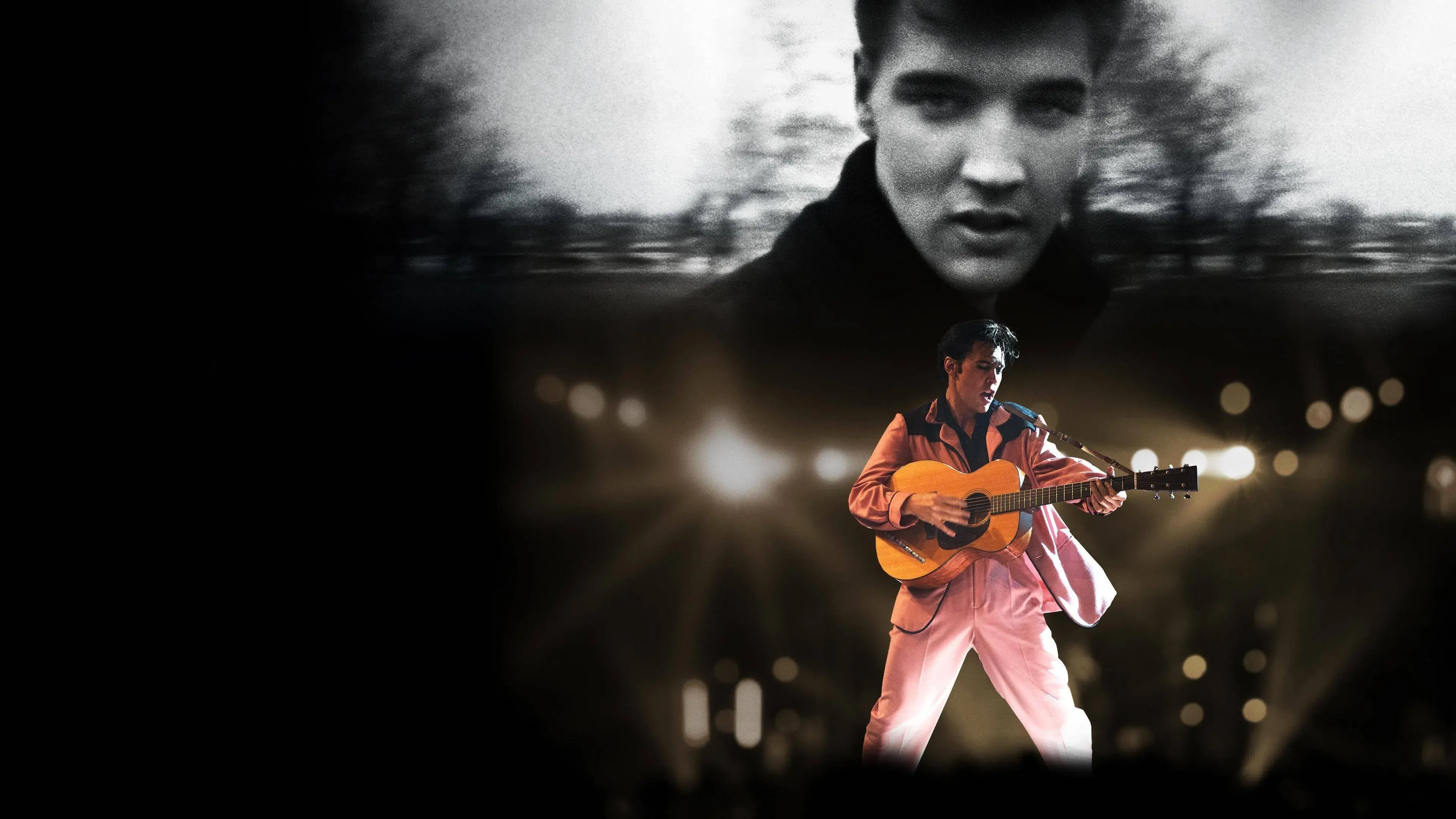 Apenas um Menino de Tupelo: Levando Elvis para as Telonas