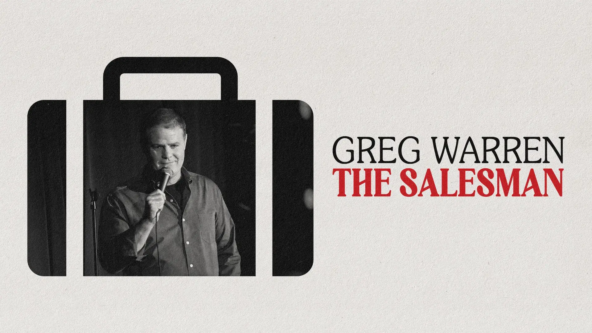 Greg Warren: The Salesman