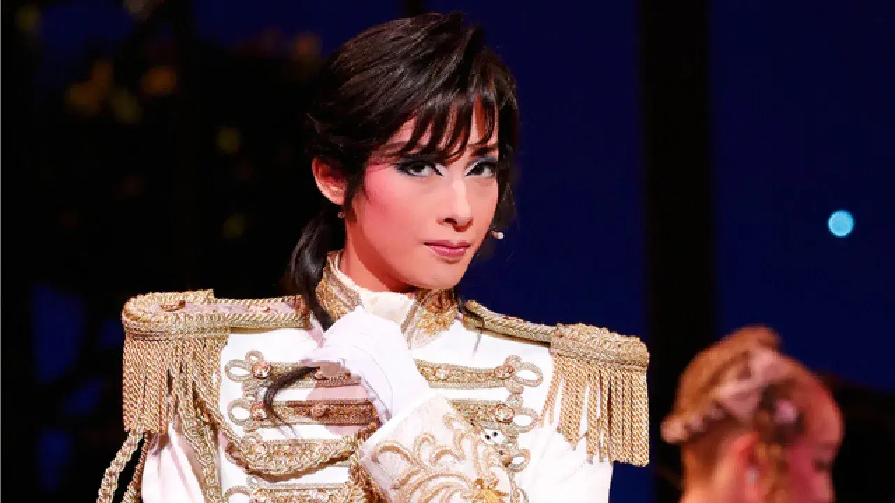 仮面のロマネスク / Melodia－熱く美しき旋律－