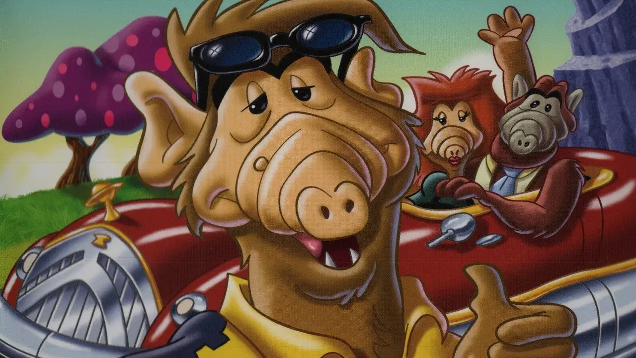 ALF: A Série Animada