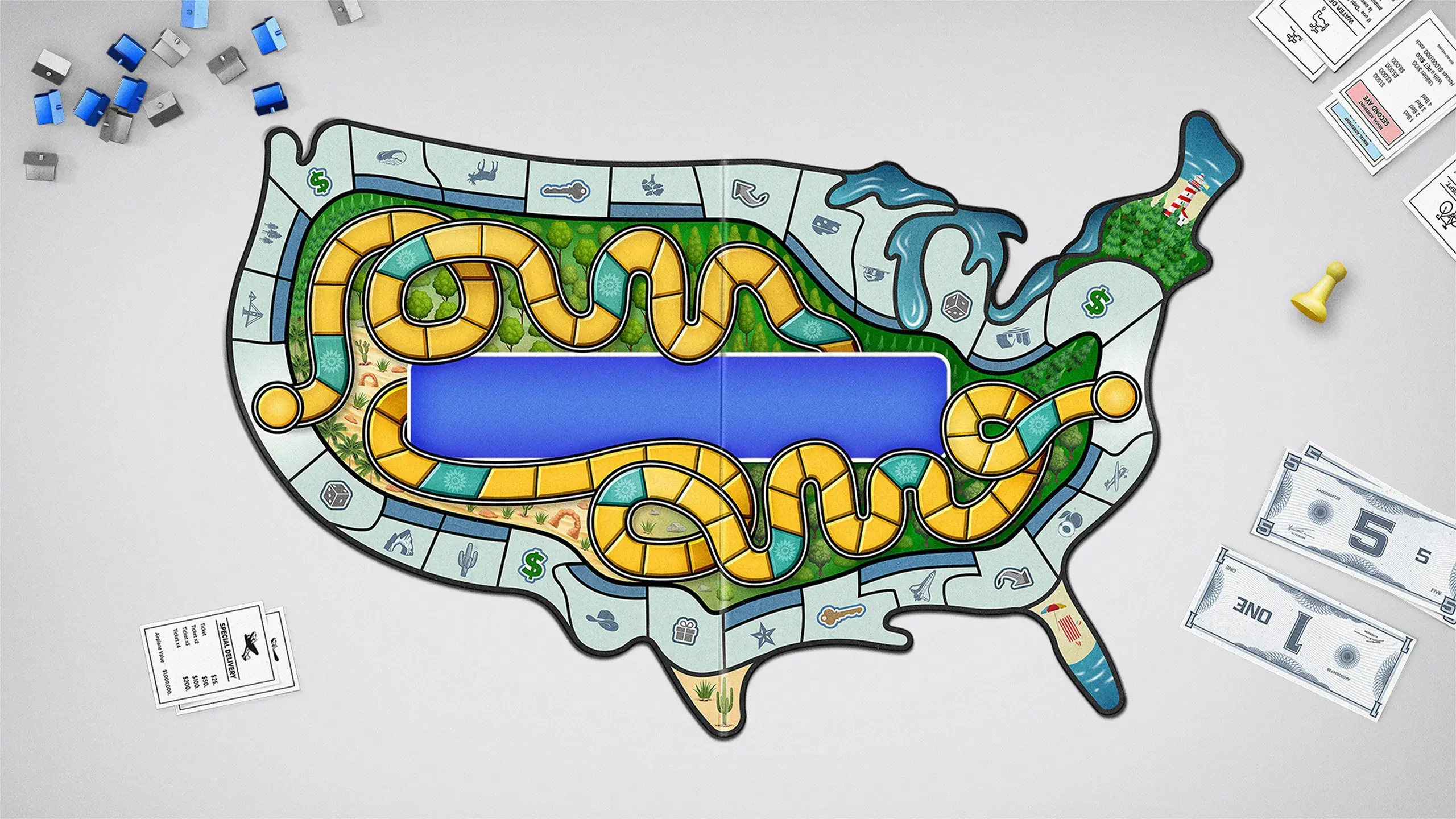 Brinquedos que Mudaram o Mundo