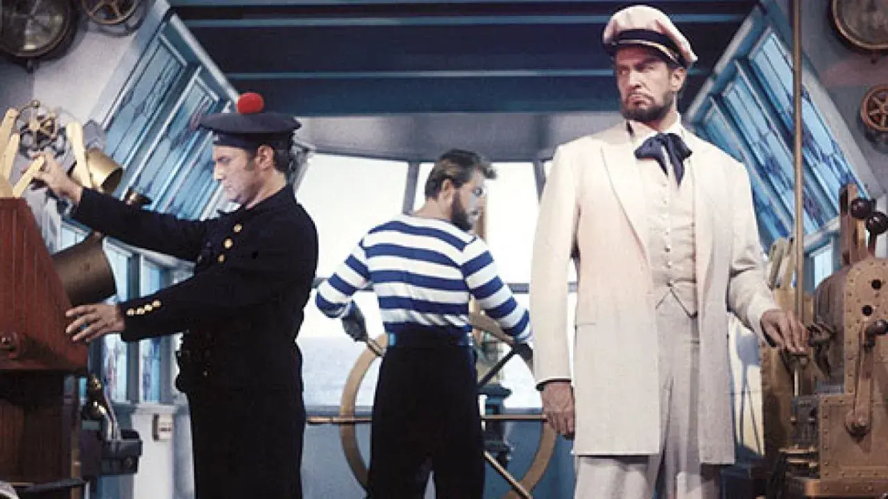 Robur, O Conquistador do Mundo