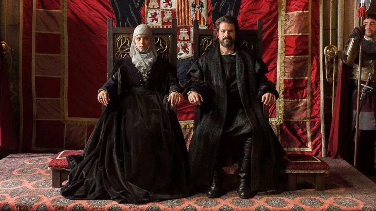 Isabel, A Rainha de Castela