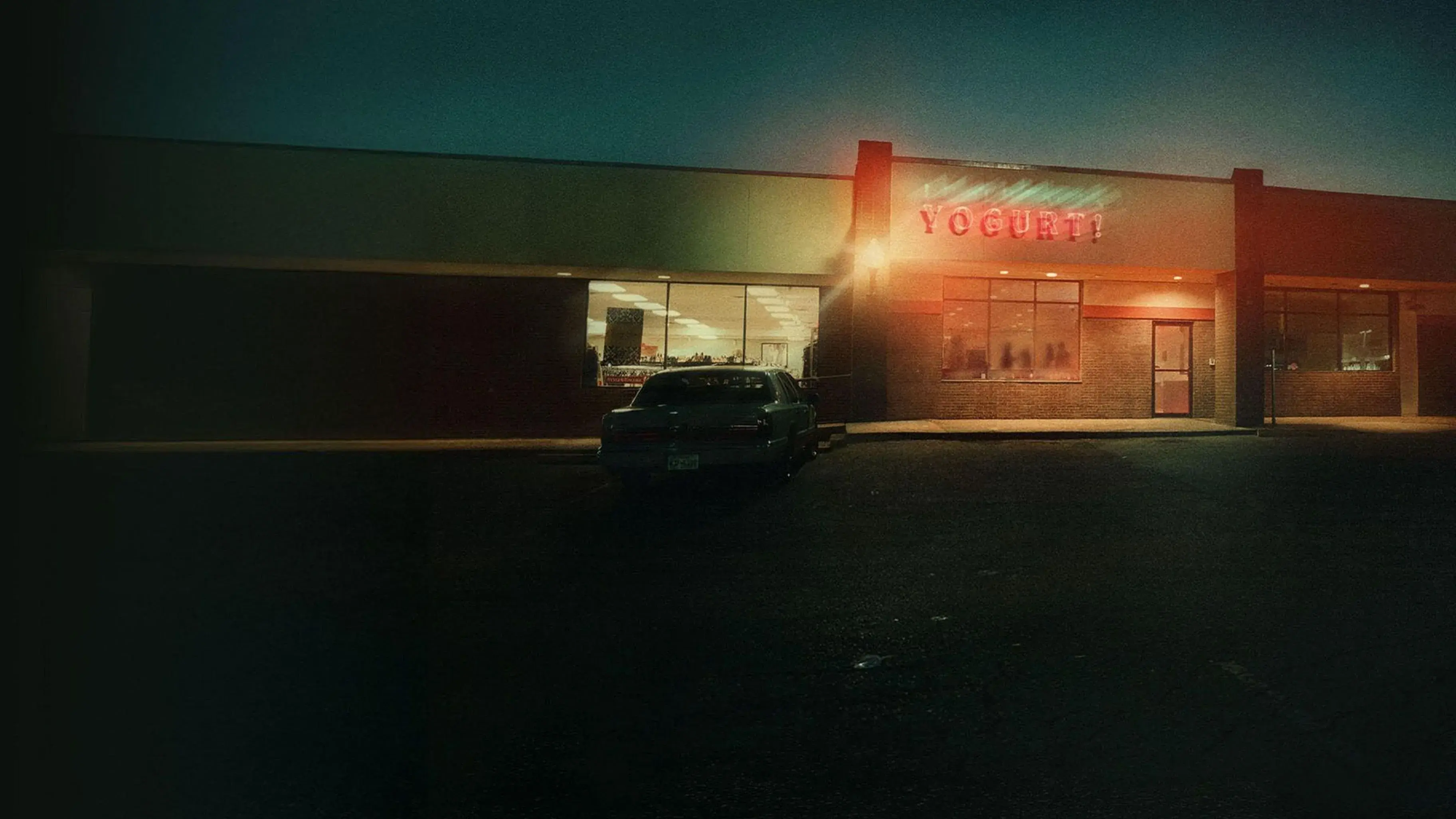 Os Assassinatos da Loja de Iogurte