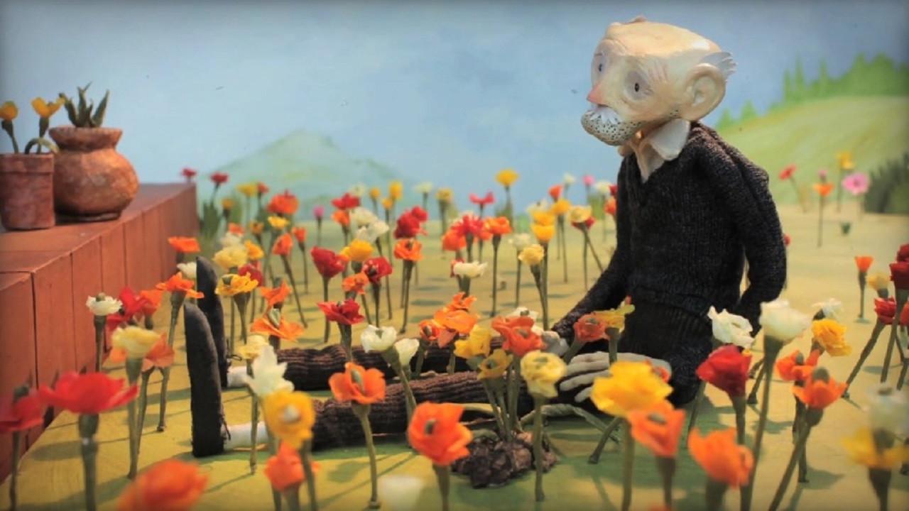 O Homem Que Tinha Medo de Cair