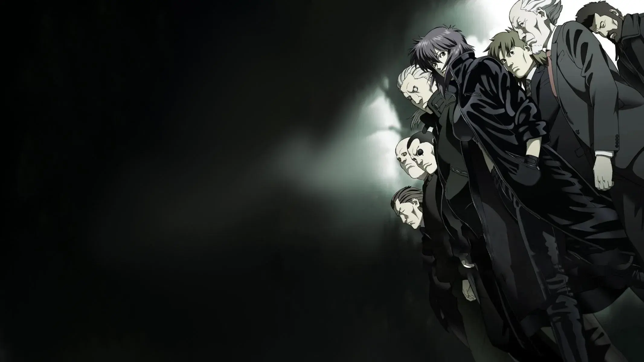 Ghost in the Shell: Stand Alone Complex - Individual Eleven