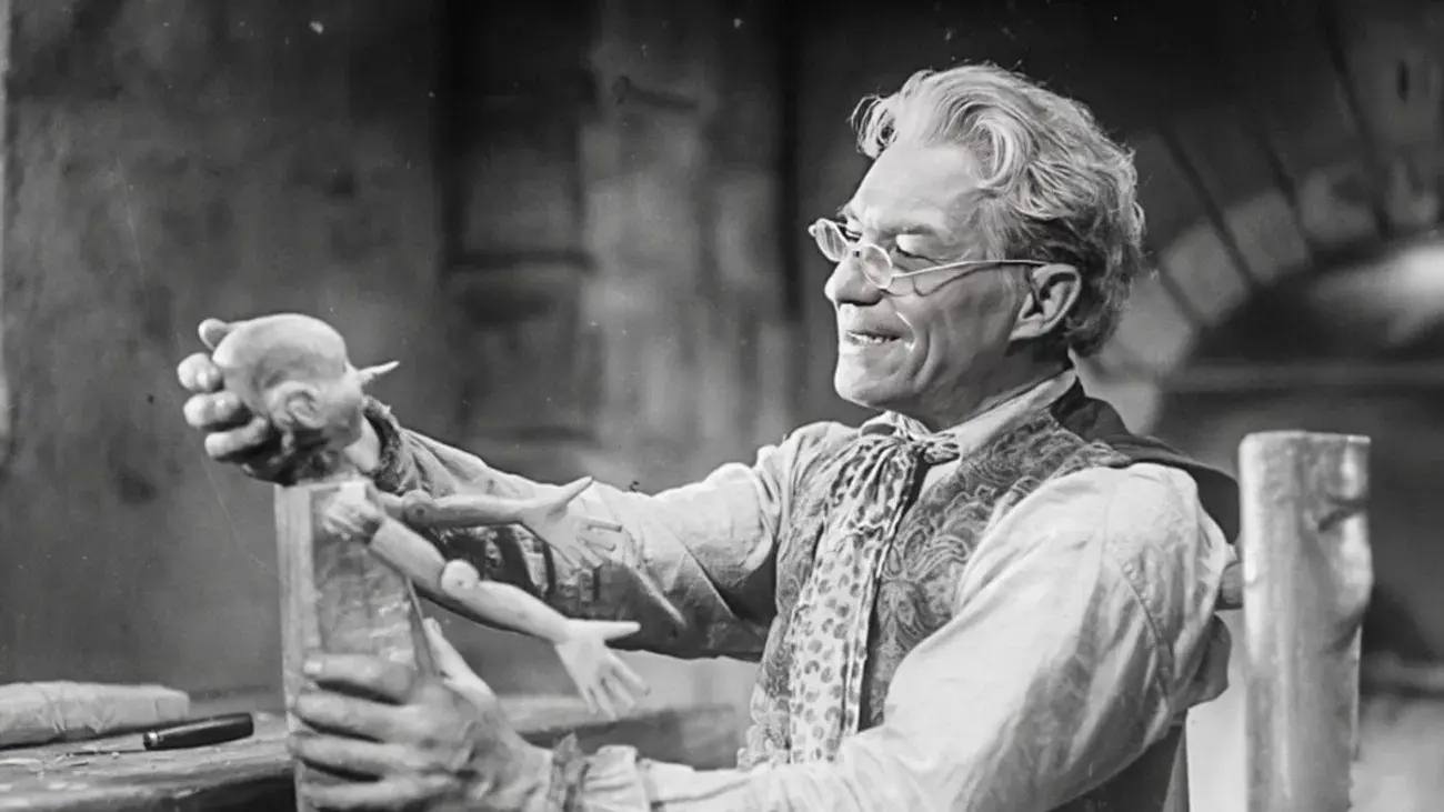 Золотой ключик