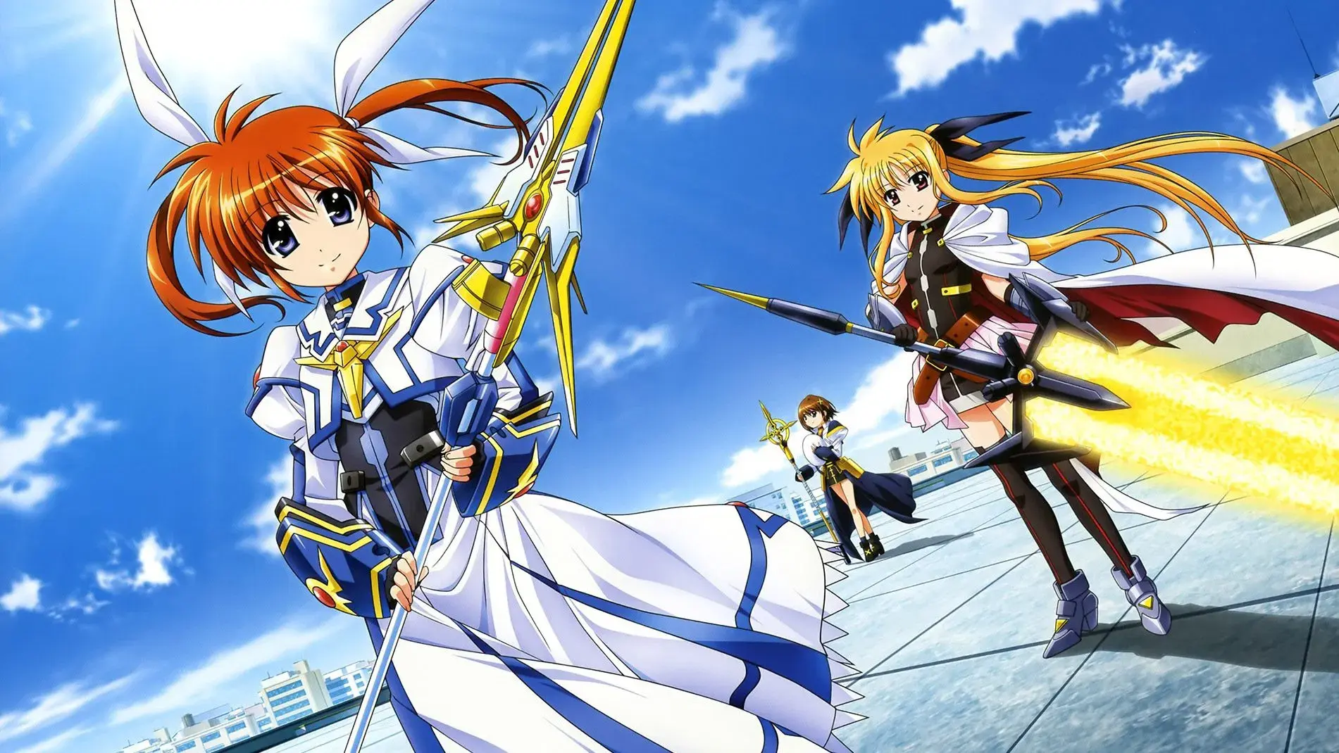 Mahou Shoujo Lyrical Nanoha: Filme 2