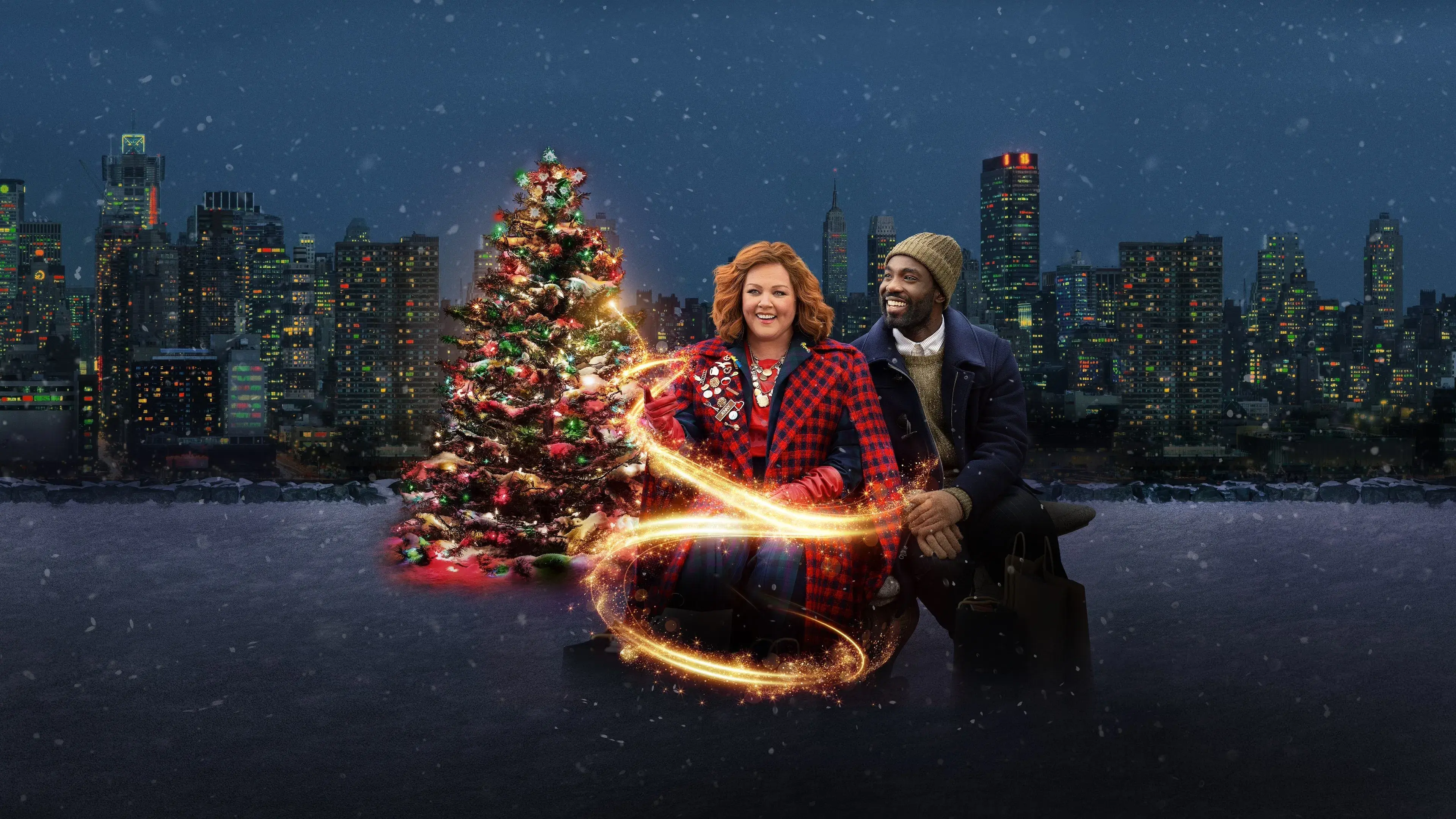 Genie - A Magia do Natal