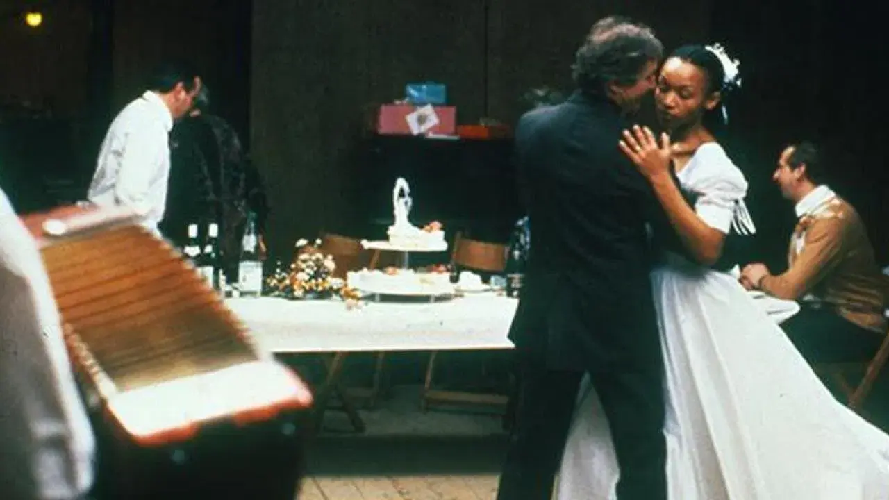 La Femme de Rose Hill