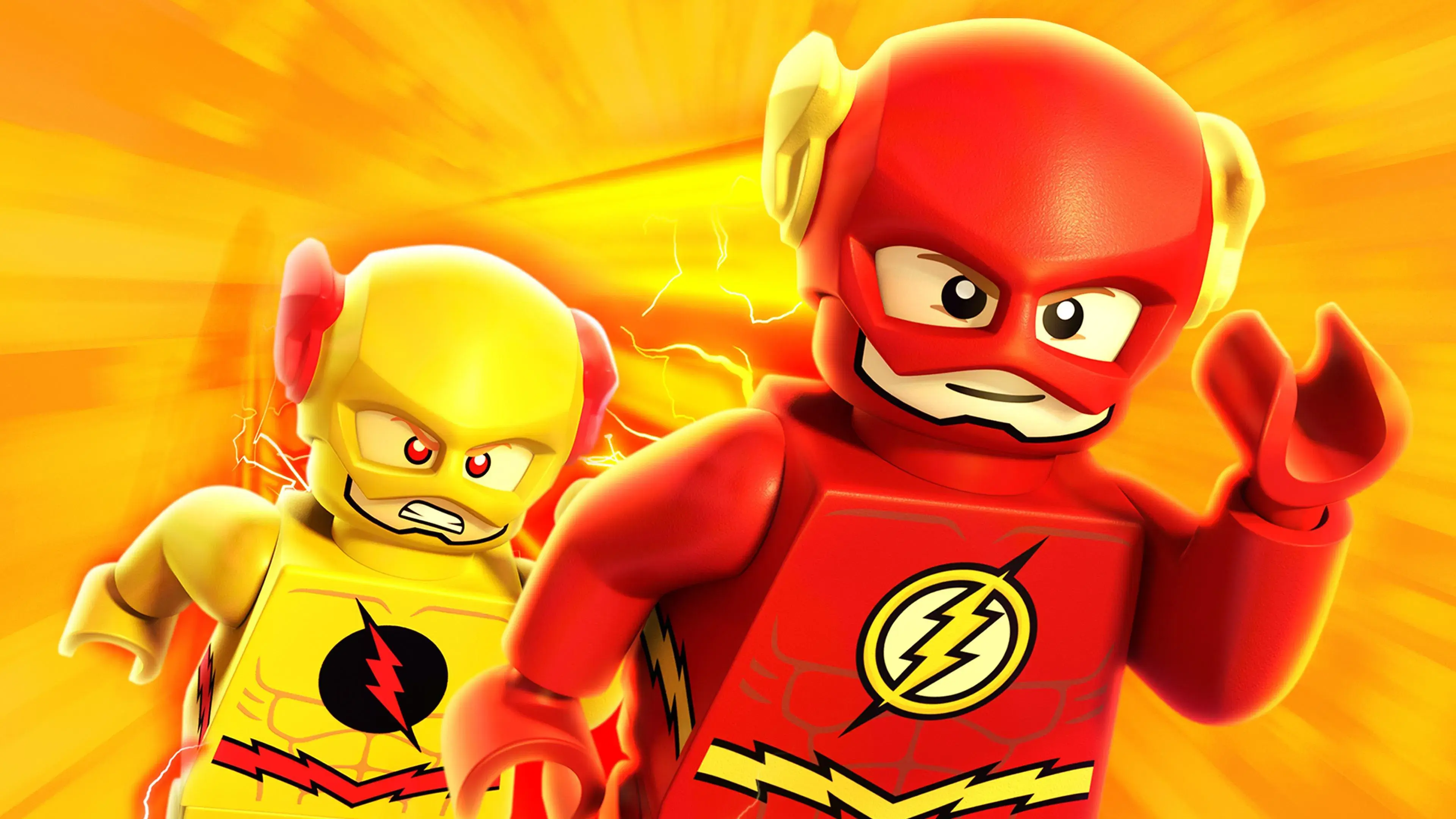 LEGO Super Heróis DC: O Flash