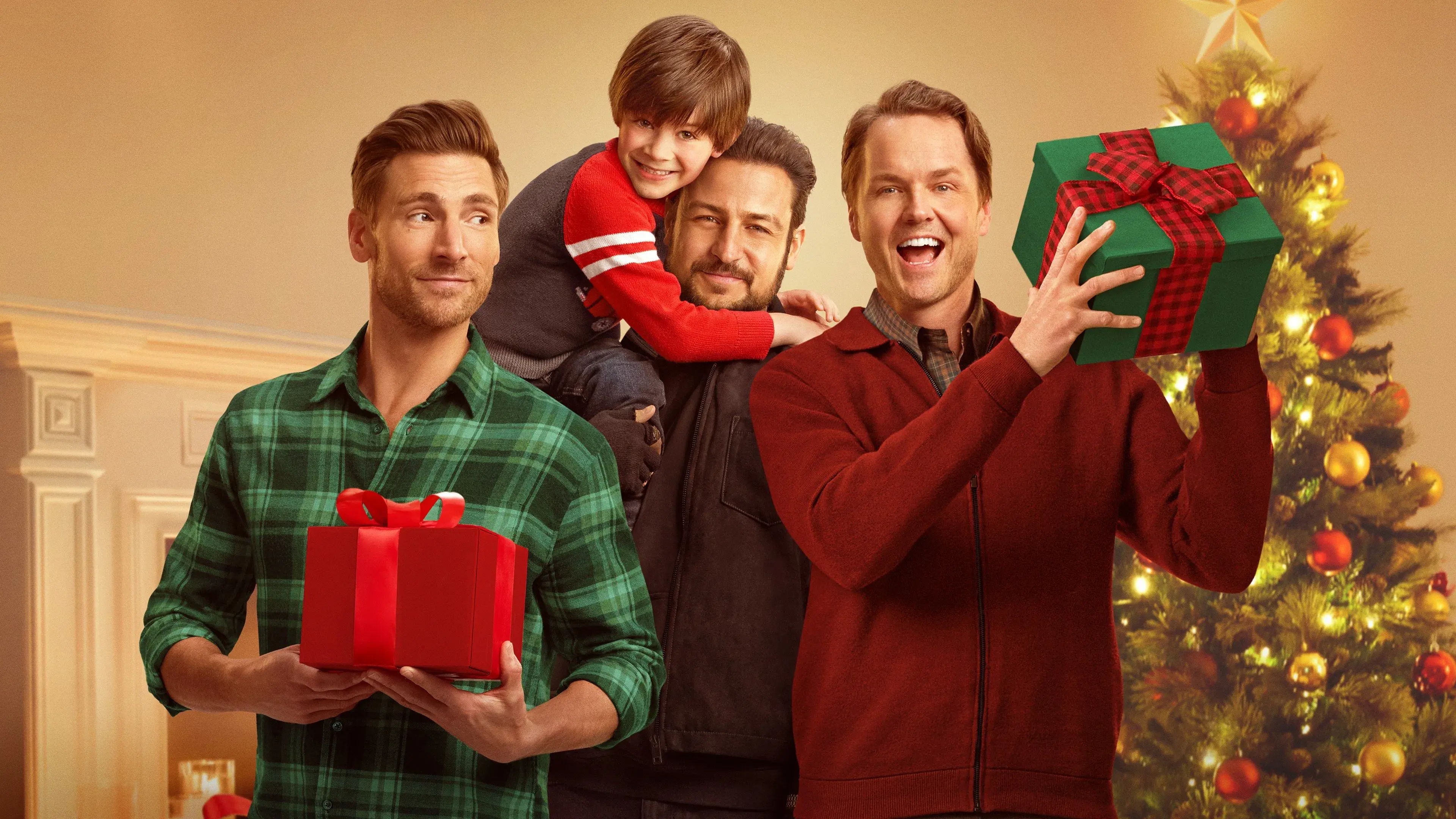 Três Babás para o Natal 2