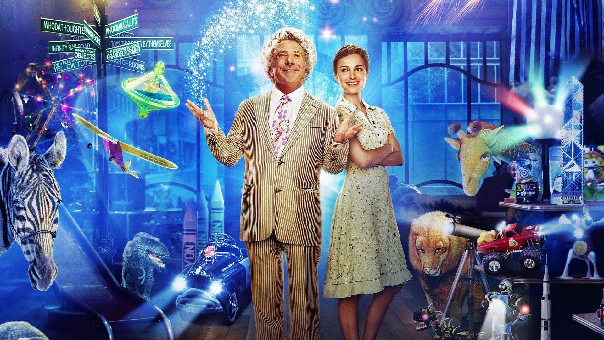 A Loja Mágica de Brinquedos