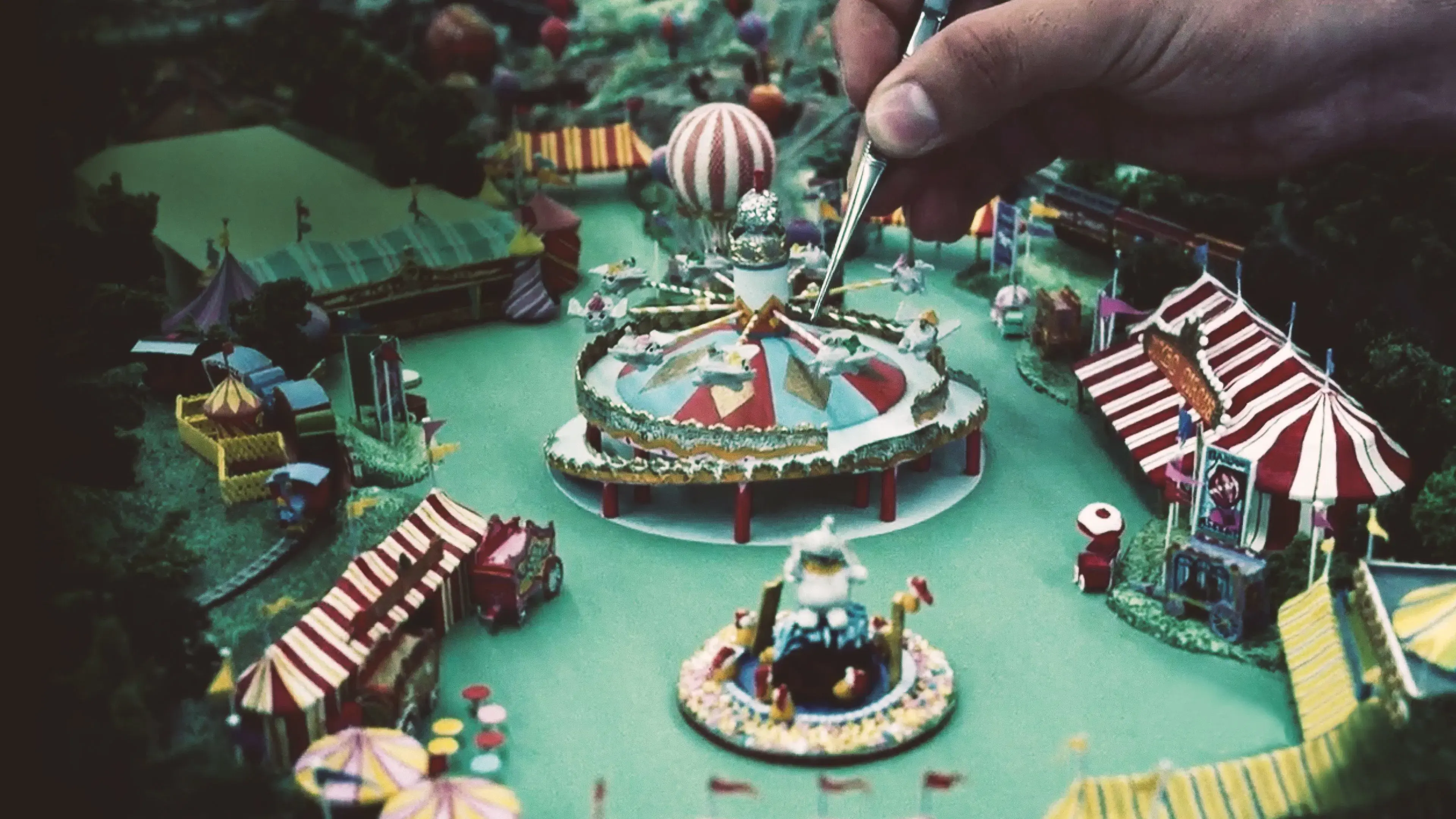 A História do Imagineering