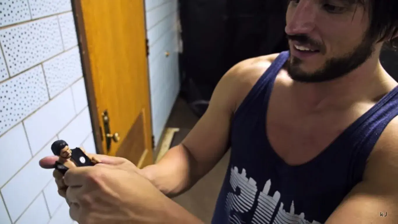 A Johnny Gargano Documentary: Volume 1