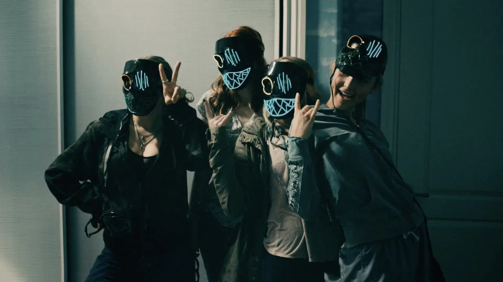 Vamos Assustar a Julie