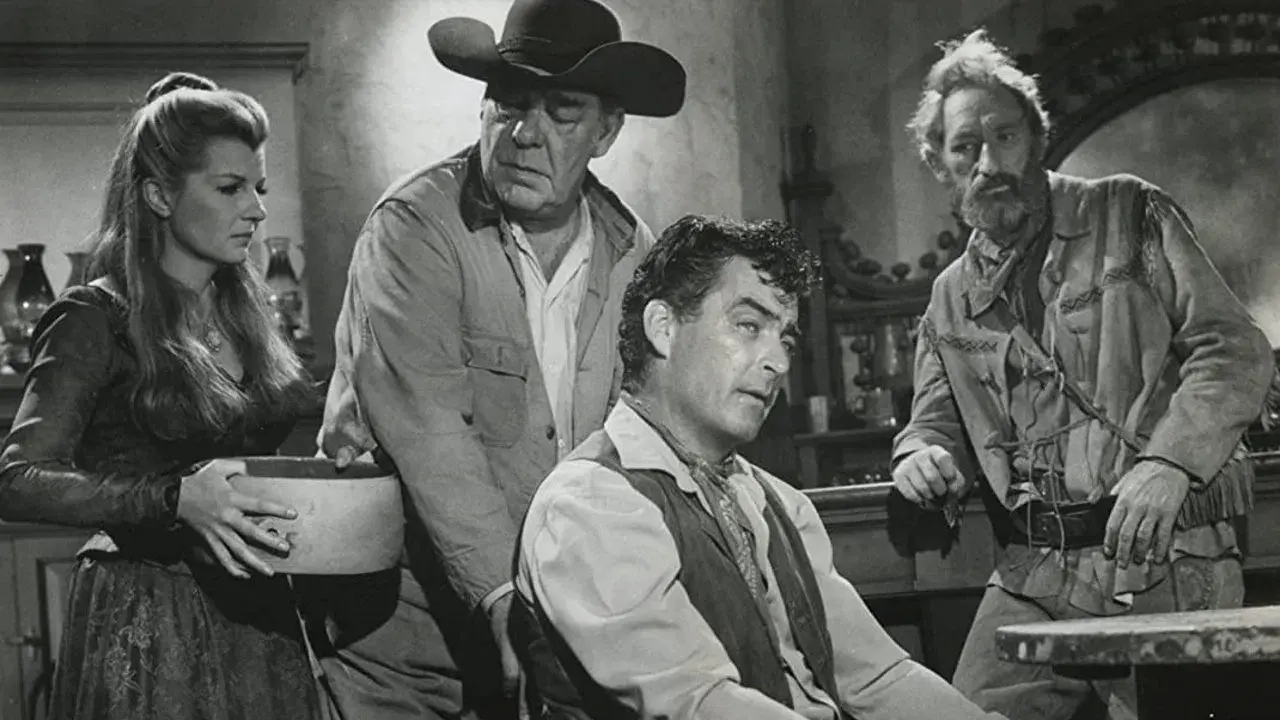 A Rebelião dos Apaches