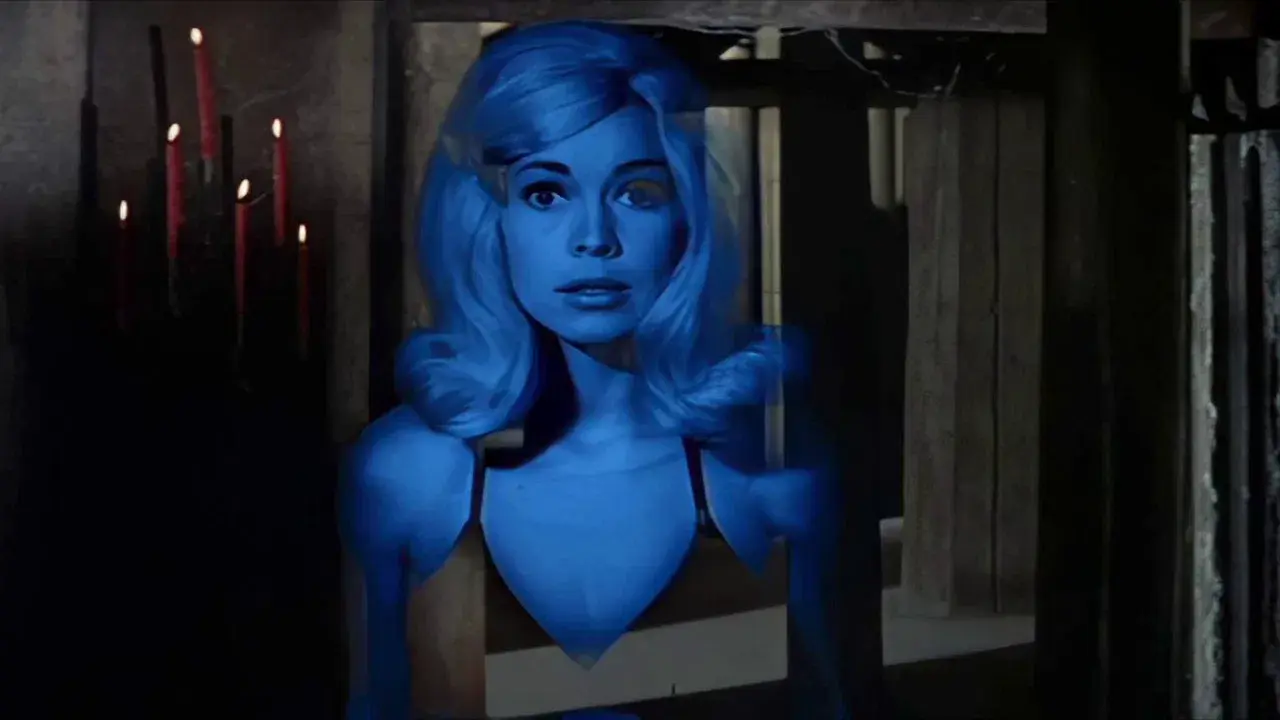 Fantasma de Biquíni