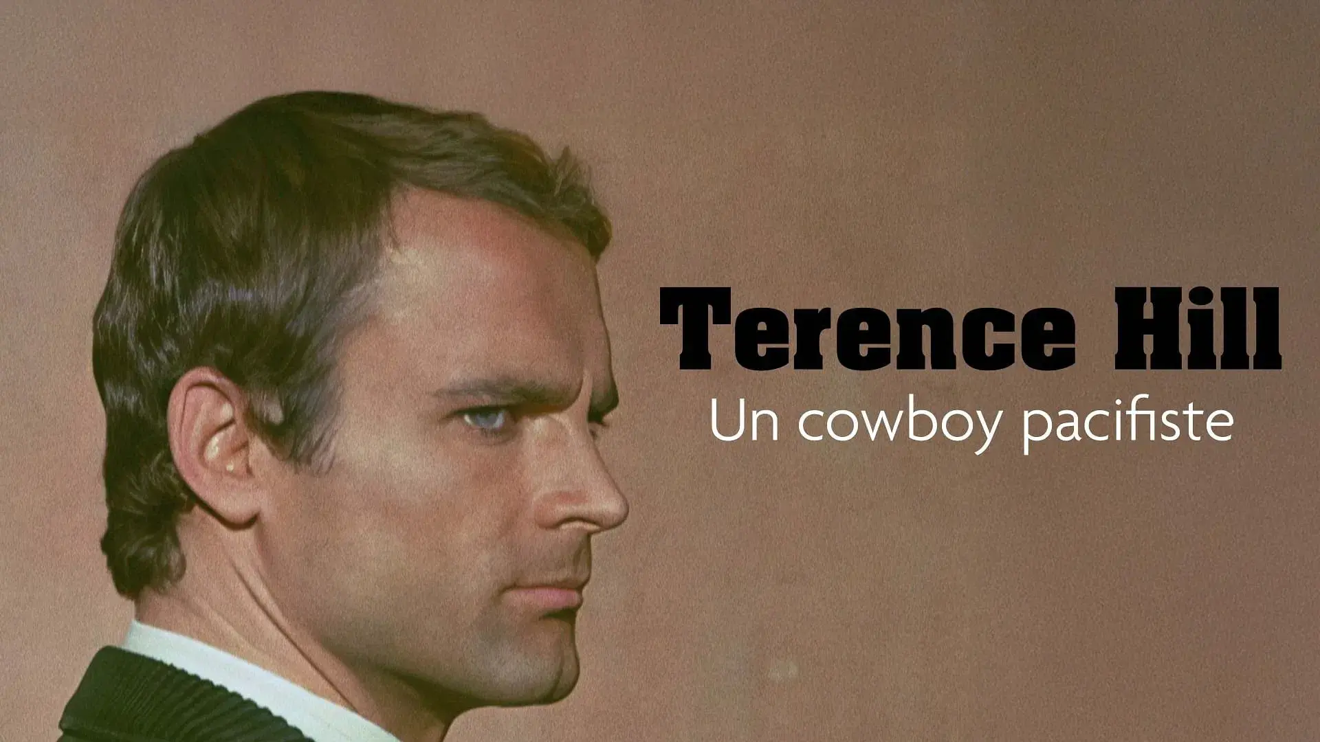 Terence Hill: Pazifist und Cowboy